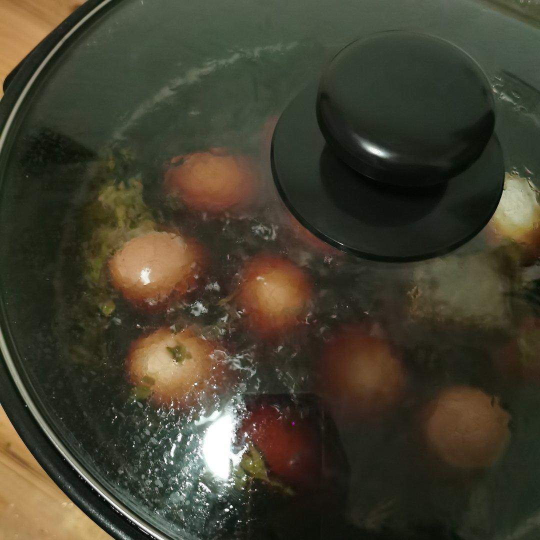 五香茶叶蛋