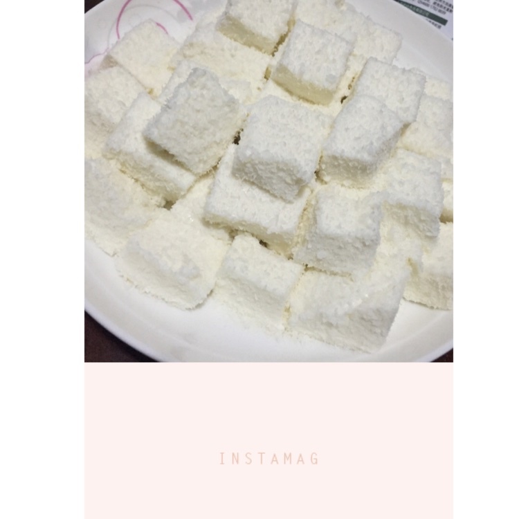 椰奶冻