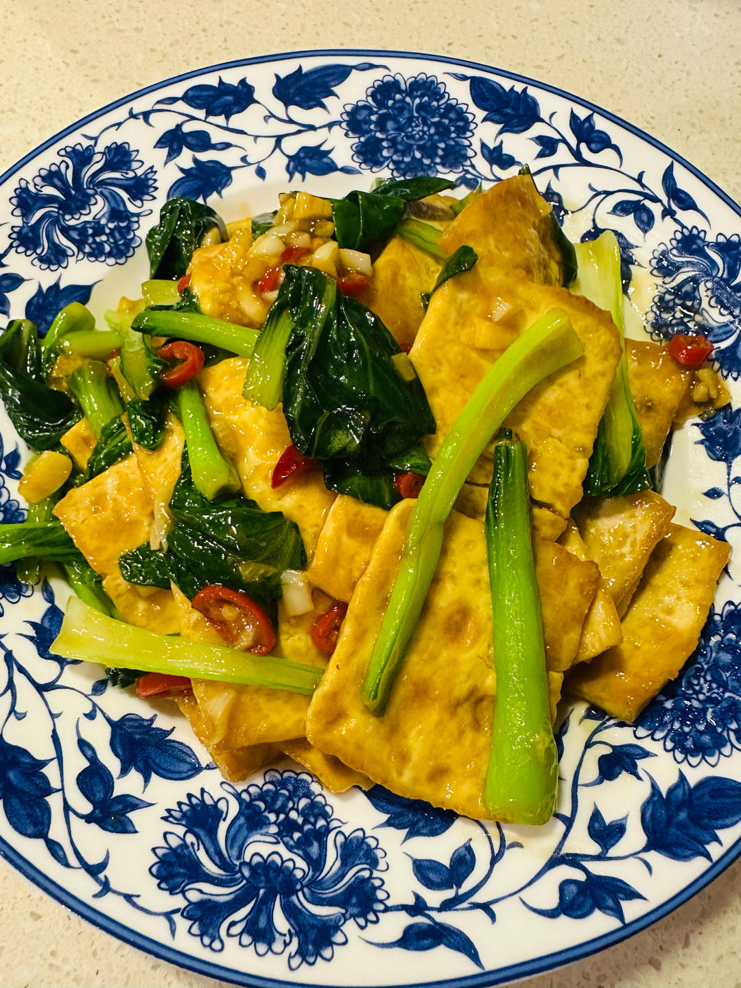 豆腐这样吃，瞬间光盘