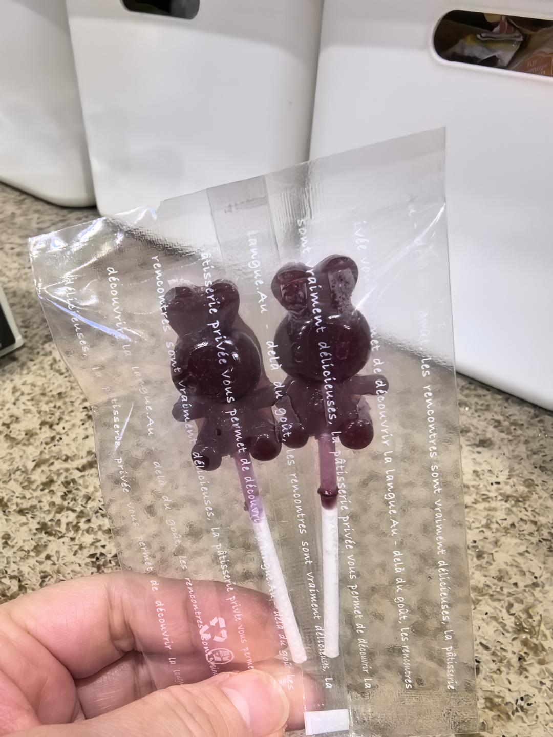 水果QQ糖