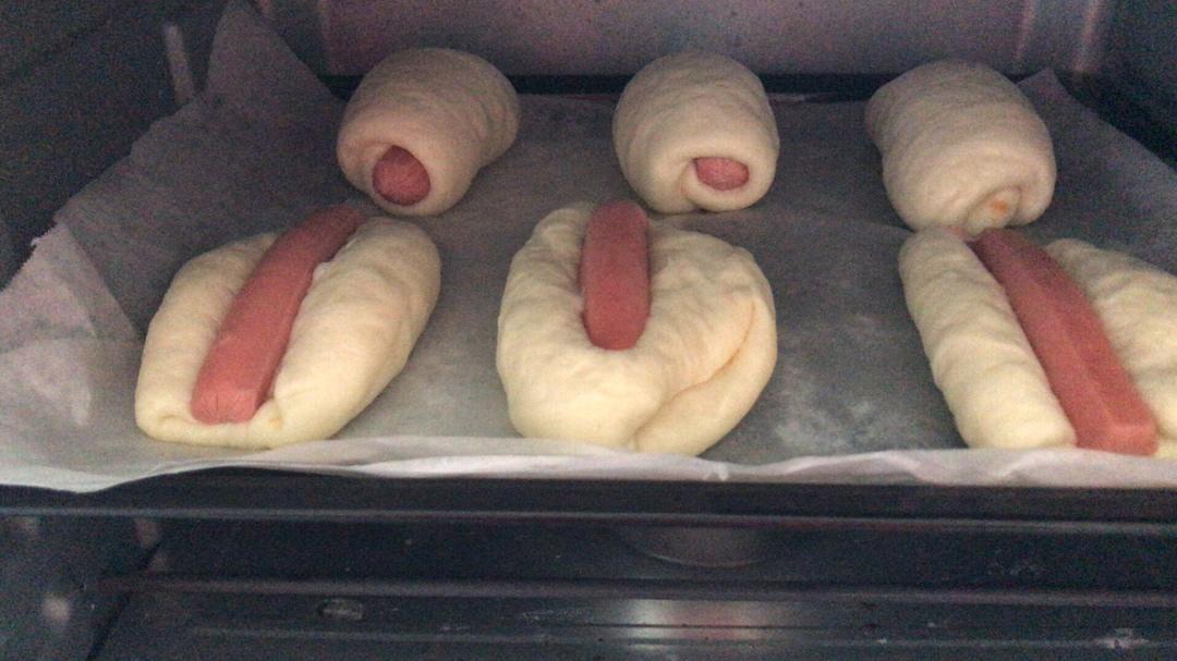 超好吃的肉松面包
