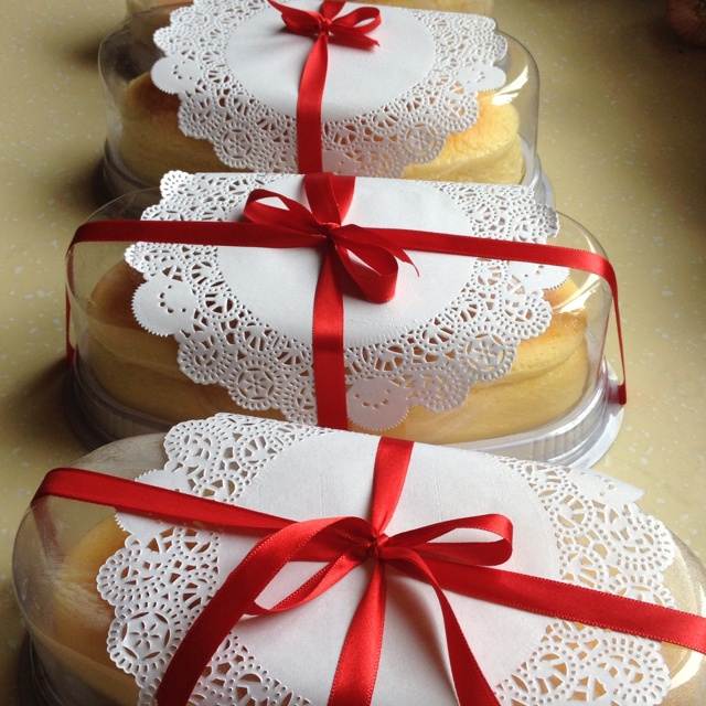 苏芙蕾奶酪蛋糕