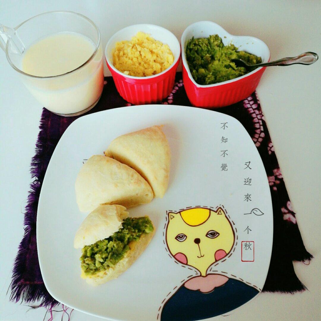 朴素的椰子油咸司康<Coconut Oil Biscuits>