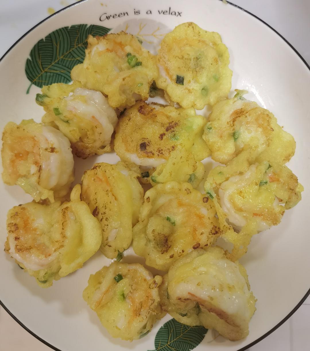 好吃的宴客菜【炸虾球】有颜值/有口感/有feeling🍤关键好吃又好做🍤