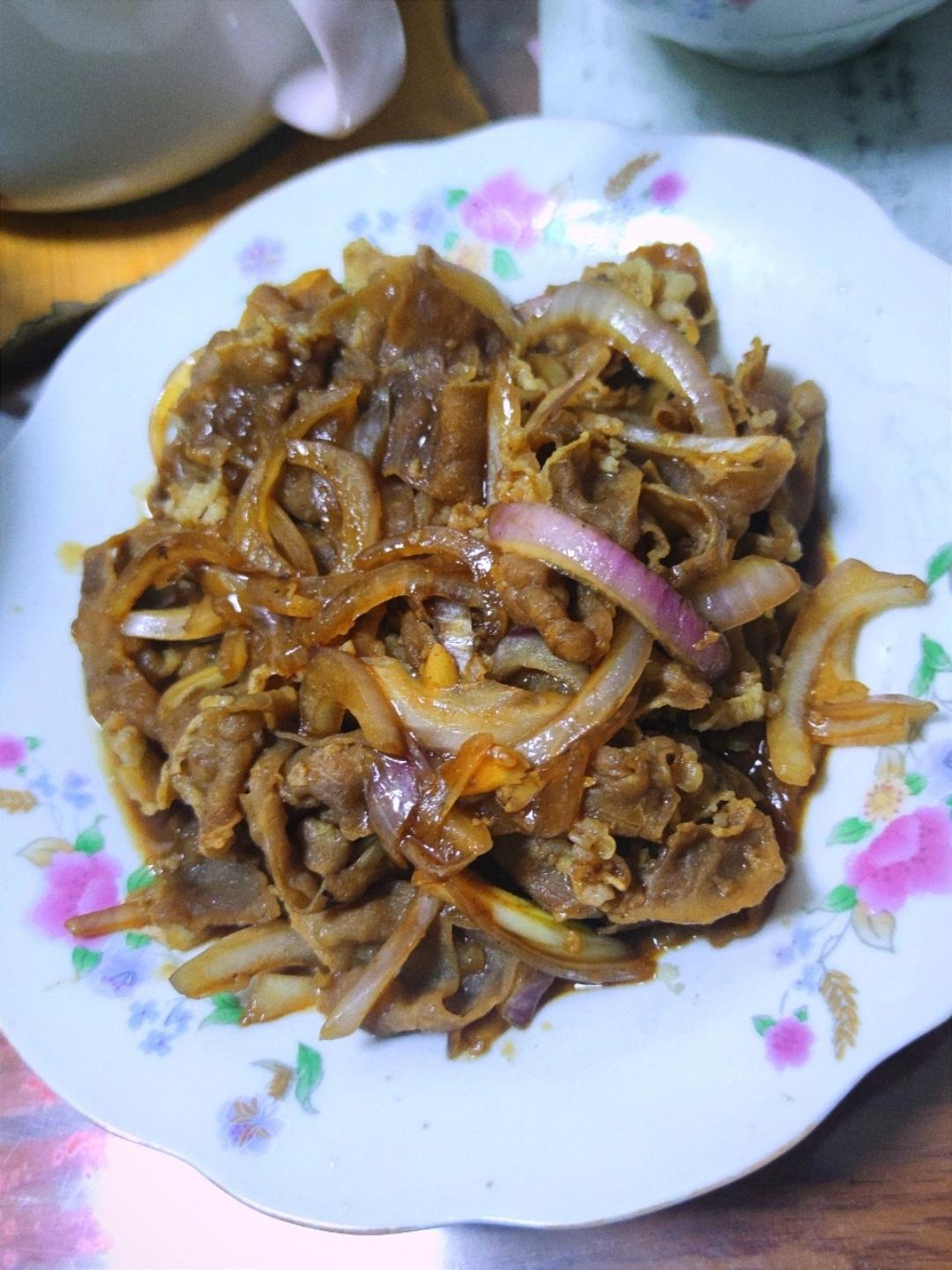 秒杀吉野家的照烧肥牛
