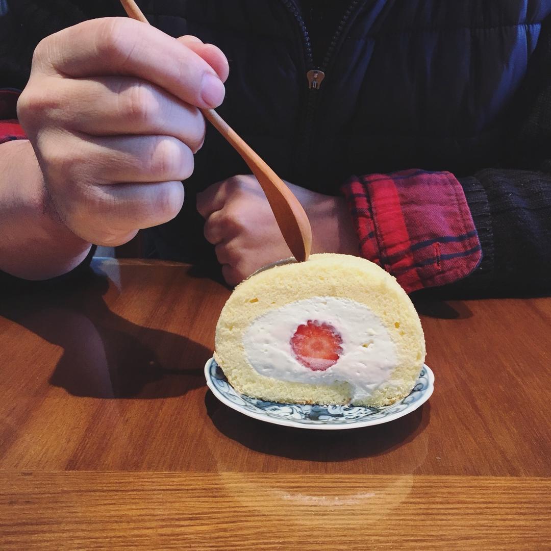 小四卷～风靡美食群的美味蛋糕卷