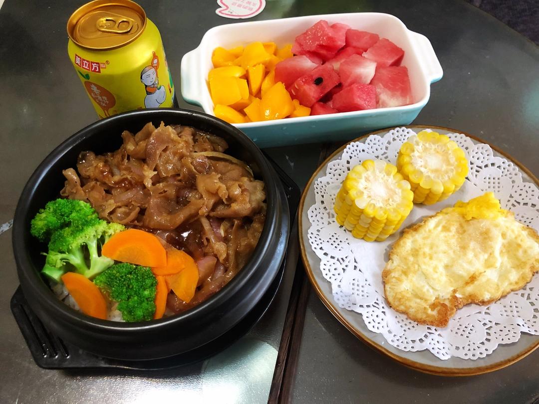堂妈金牌牛肉饭