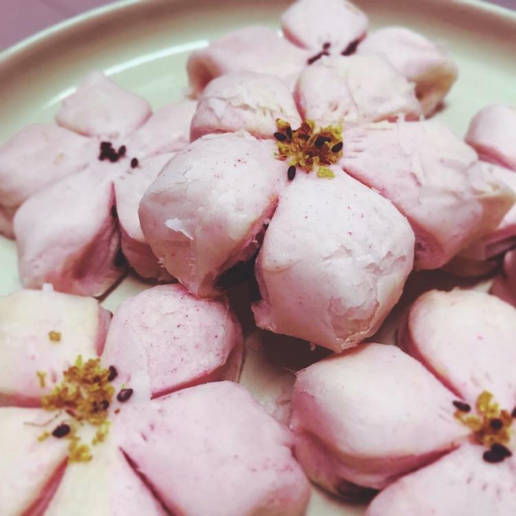 桃花酥