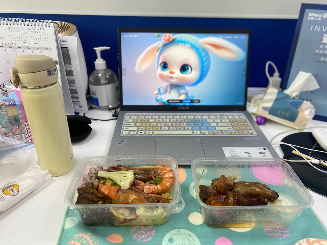 工作日午餐，不重样的
便当合集9