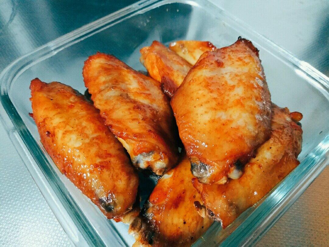 奥尔良烤翅(详细版)