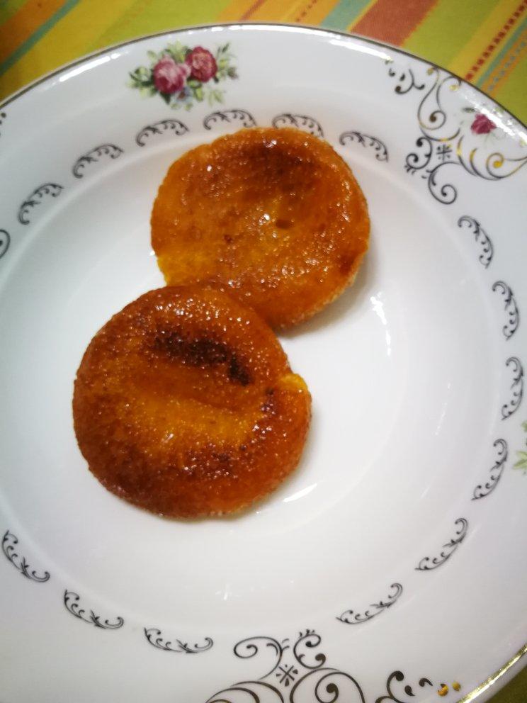 外酥里嫩的南瓜饼