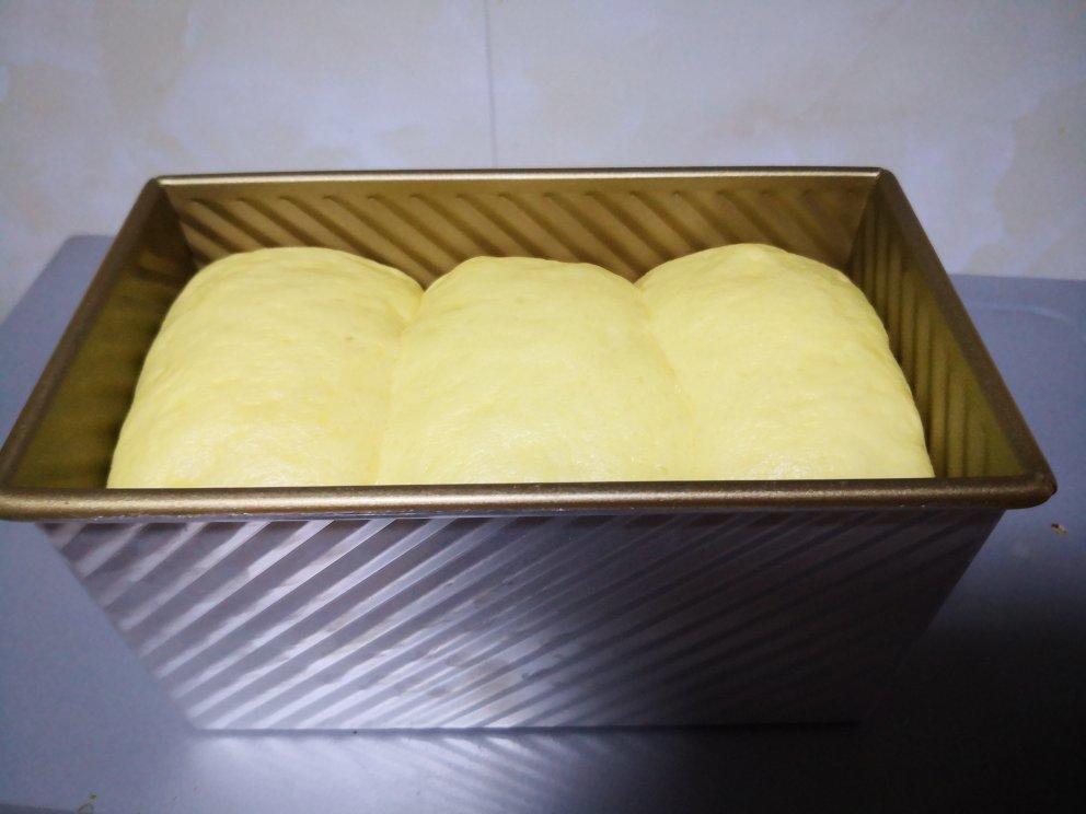 奶香超浓郁的淡奶油吐司（消灭淡奶油）