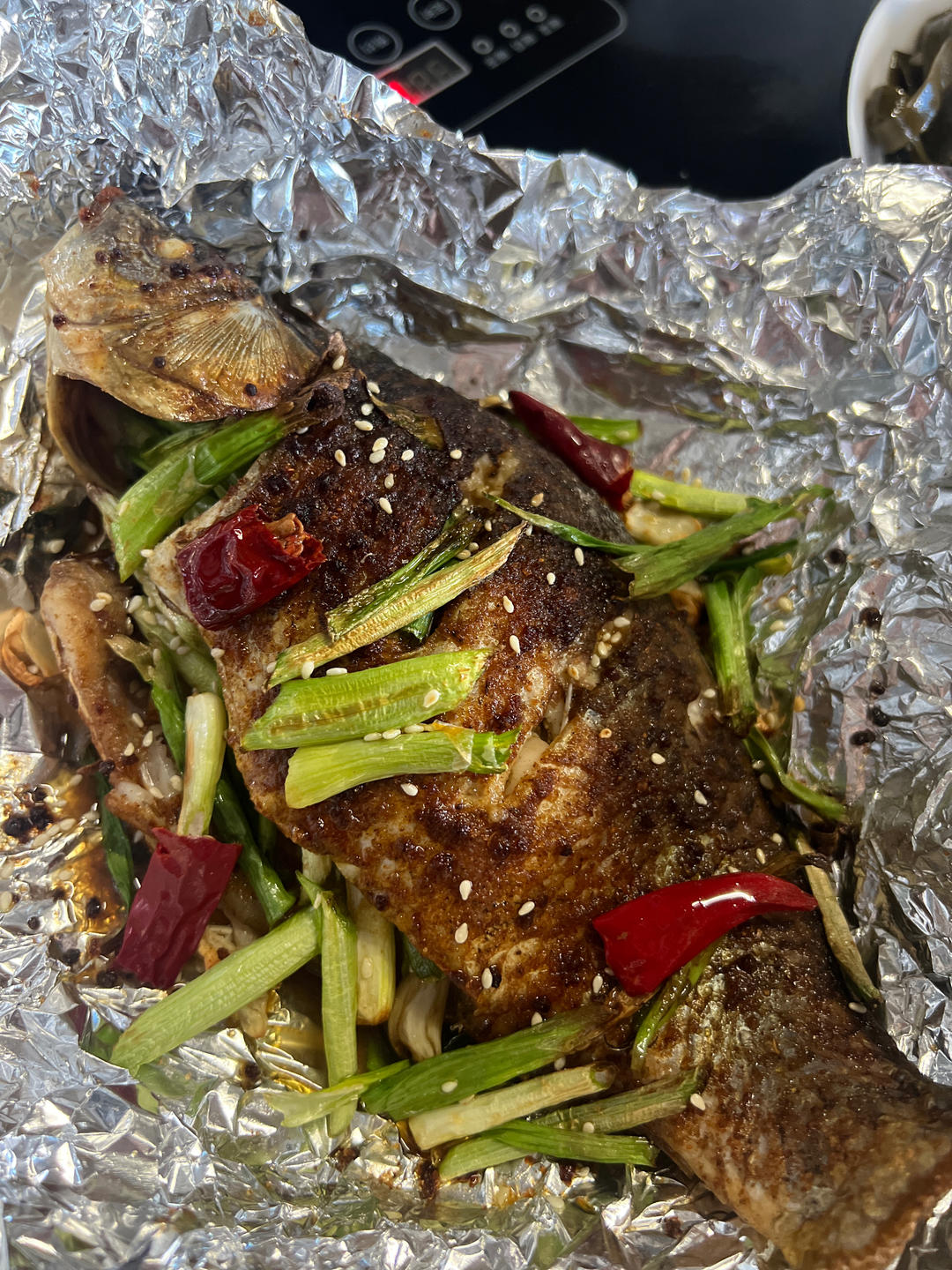 空气炸锅烤鱼YYDS