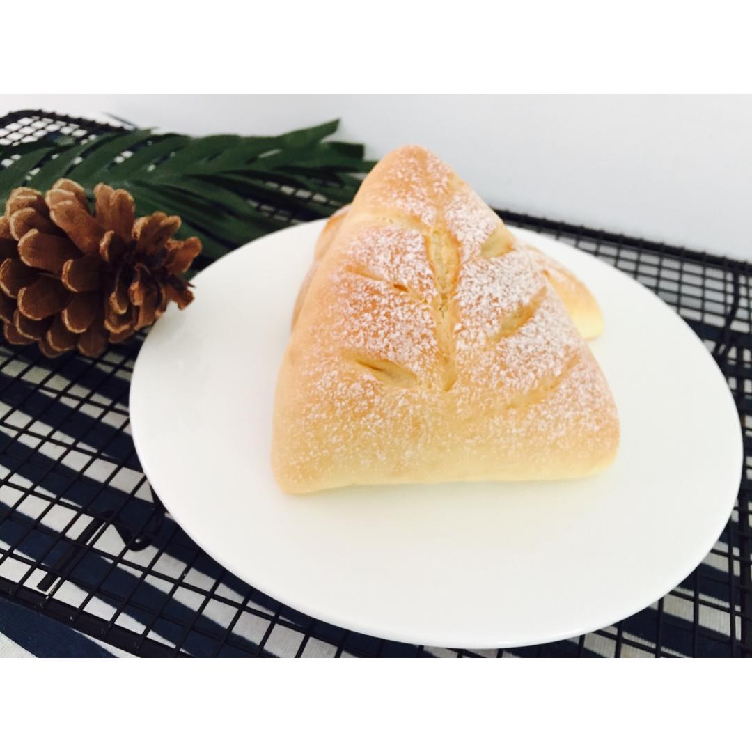 奶酥软欧包