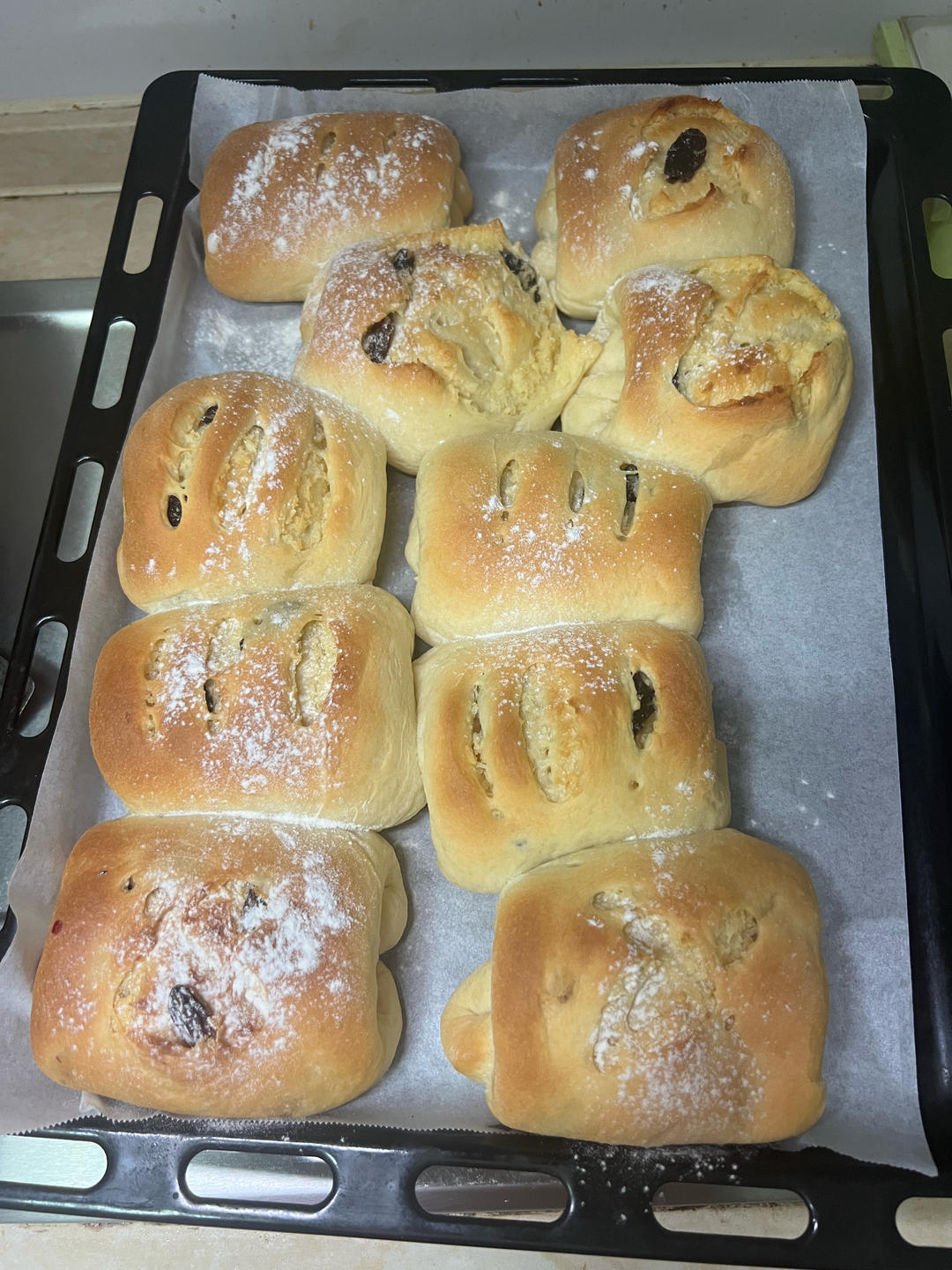 软到不知所措的牛奶卷