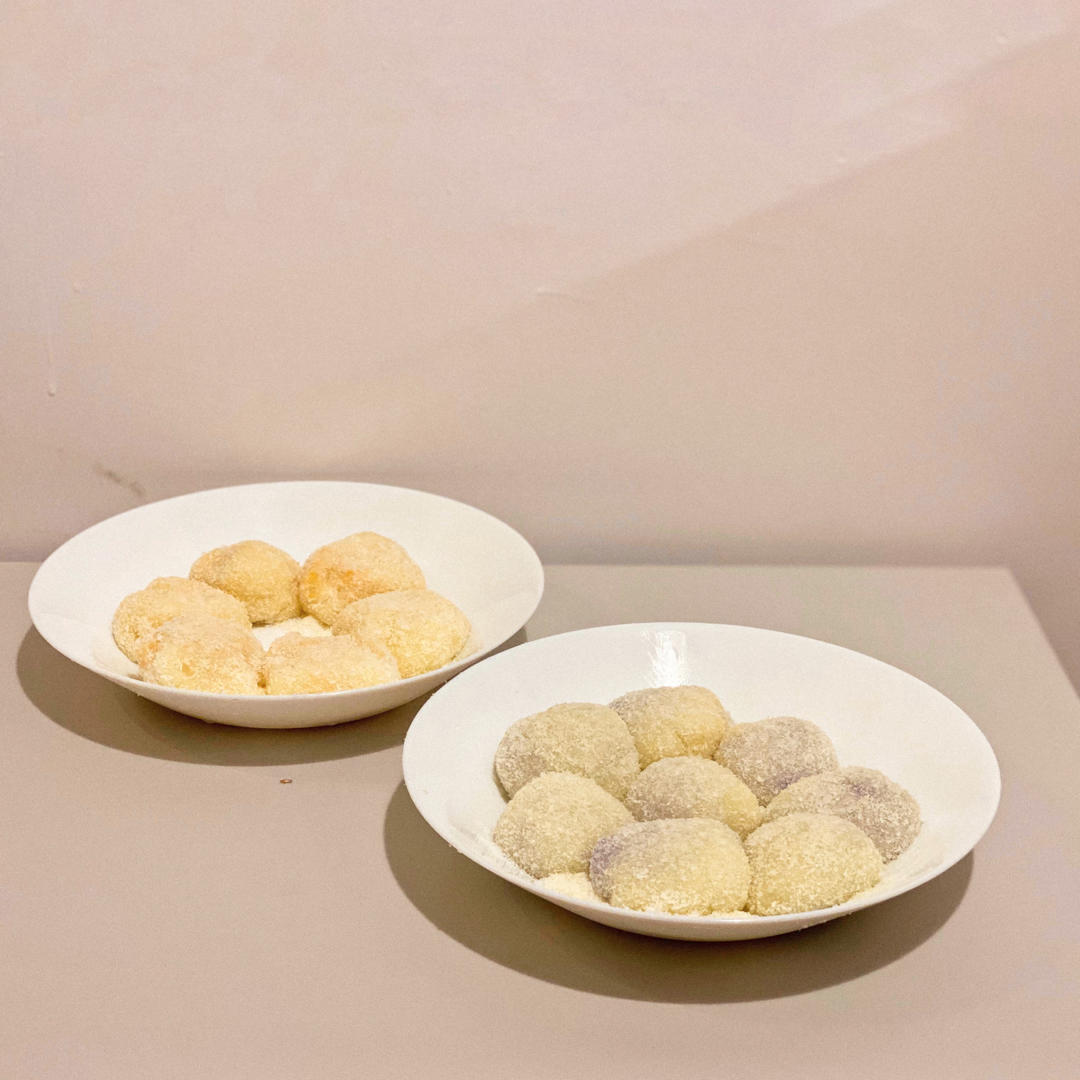 隔夜更Q弹糯米糍