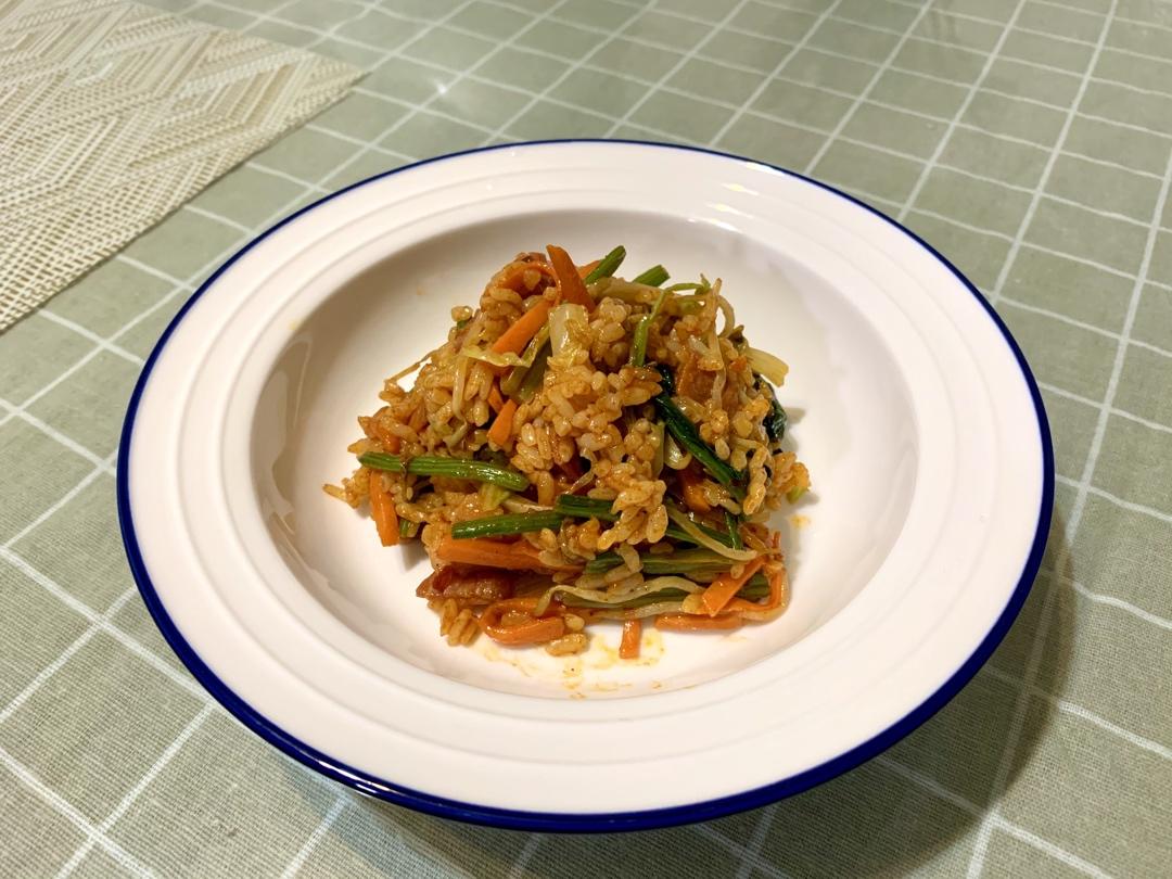 超美味的韩国拌饭