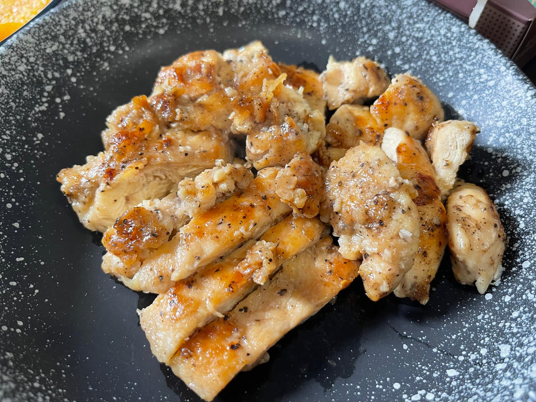 这应该是我吃过最好吃的鸡胸肉