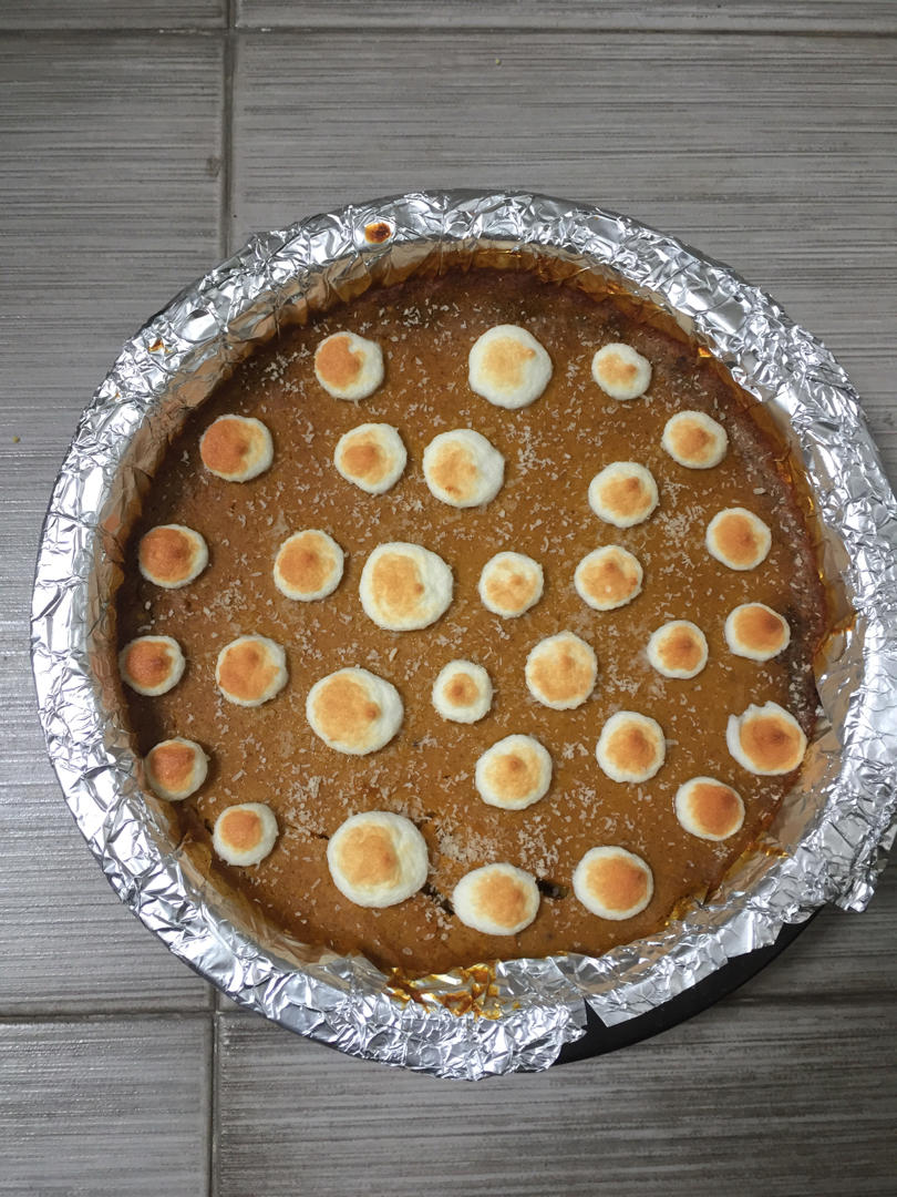 清新酸爽的柠檬派，绝对是最适合春节解腻的甜点！