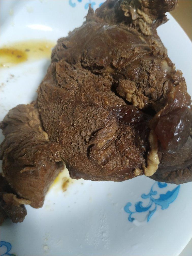 nissi12做的高壓鍋版超簡單無油煙滷牛腱子肉