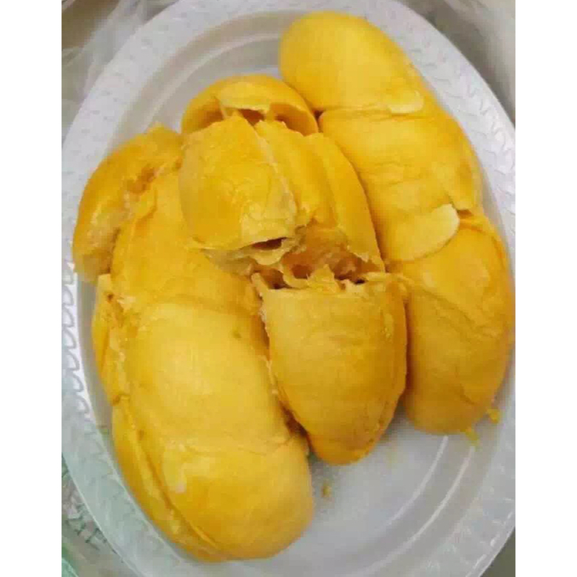 伱开过的那些榴莲