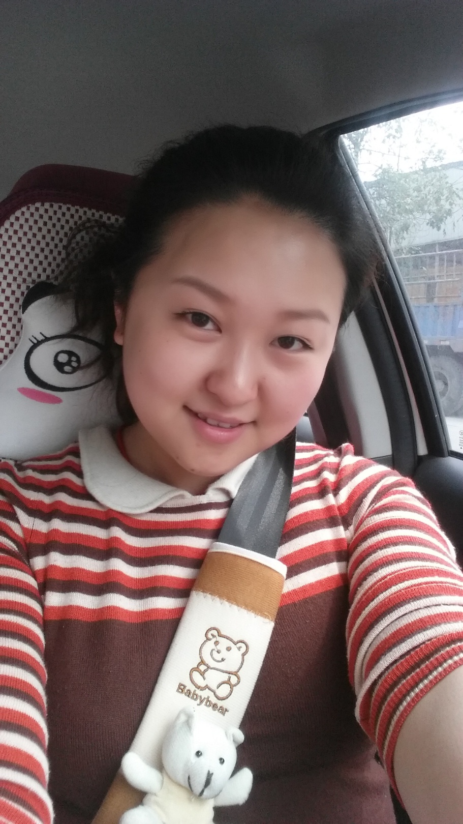 幸福快乐自恋狂