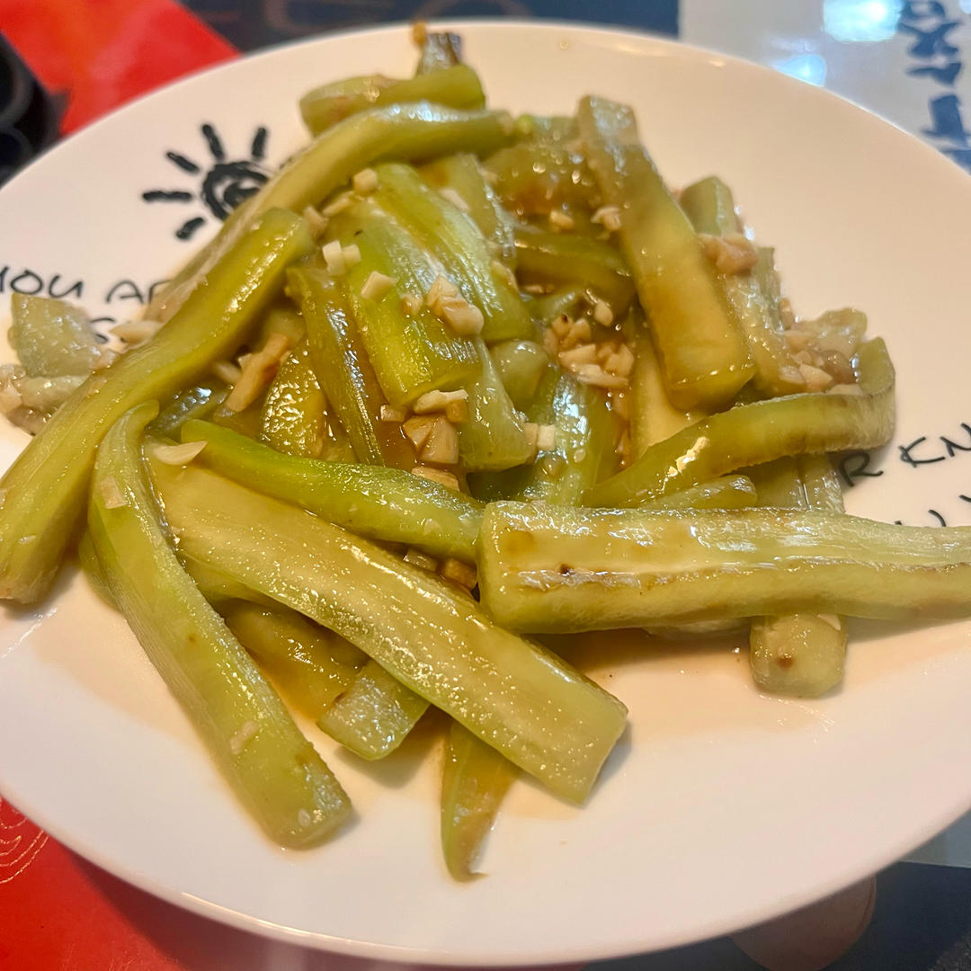 教你在家做丝瓜最好吃的做法，简单又营养，想不好吃都难