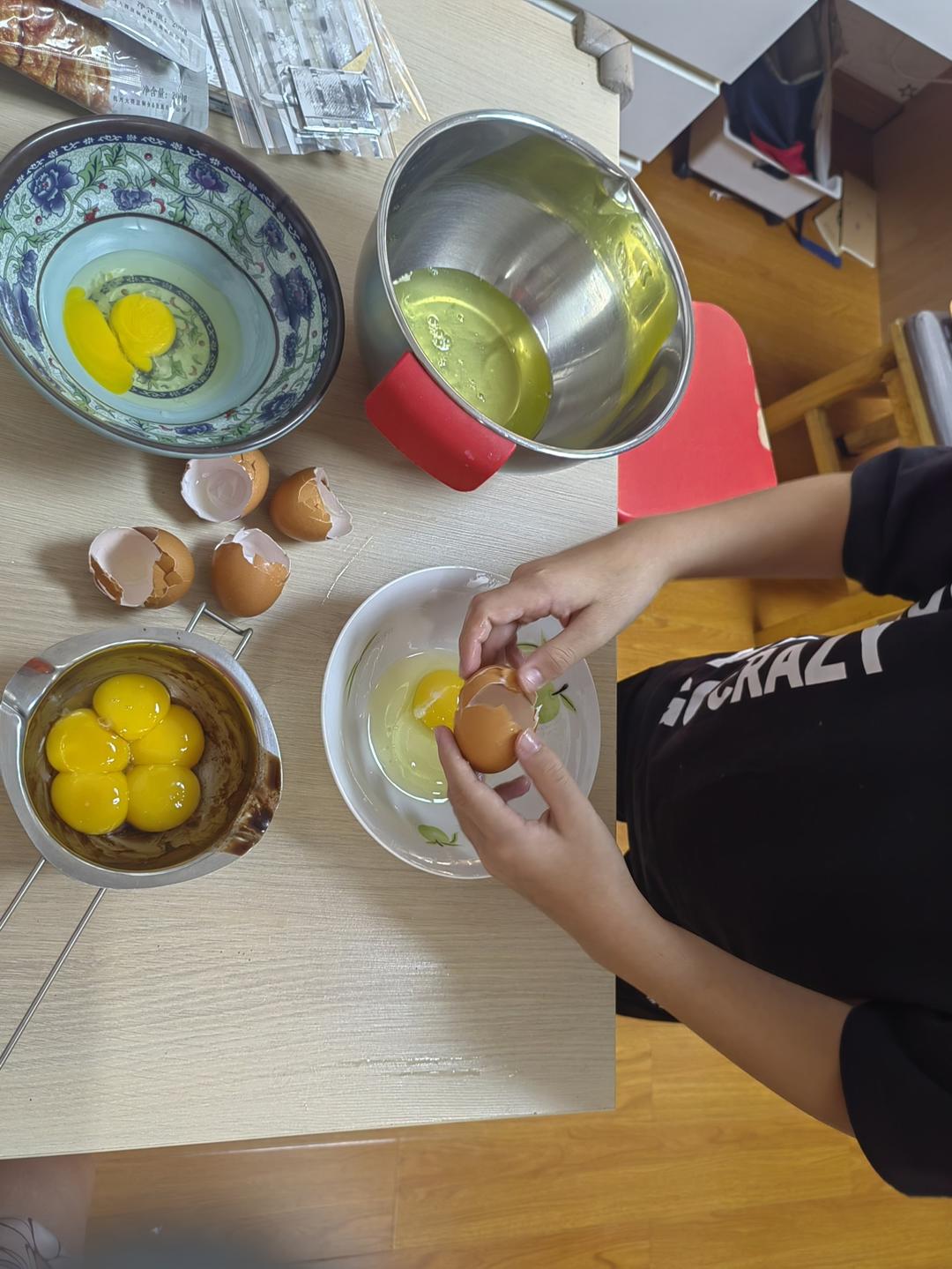 迷你巧克力金枕蛋糕