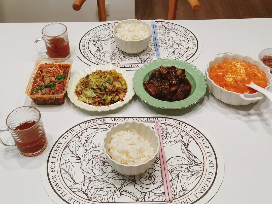 【曼食慢语】酸梅糖醋排骨