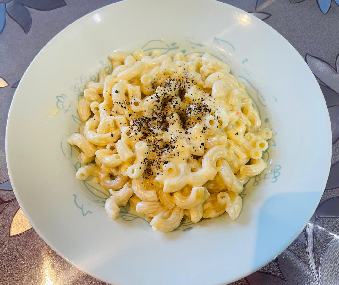 香迷糊了！芝士多多通心粉 Mac and Cheese