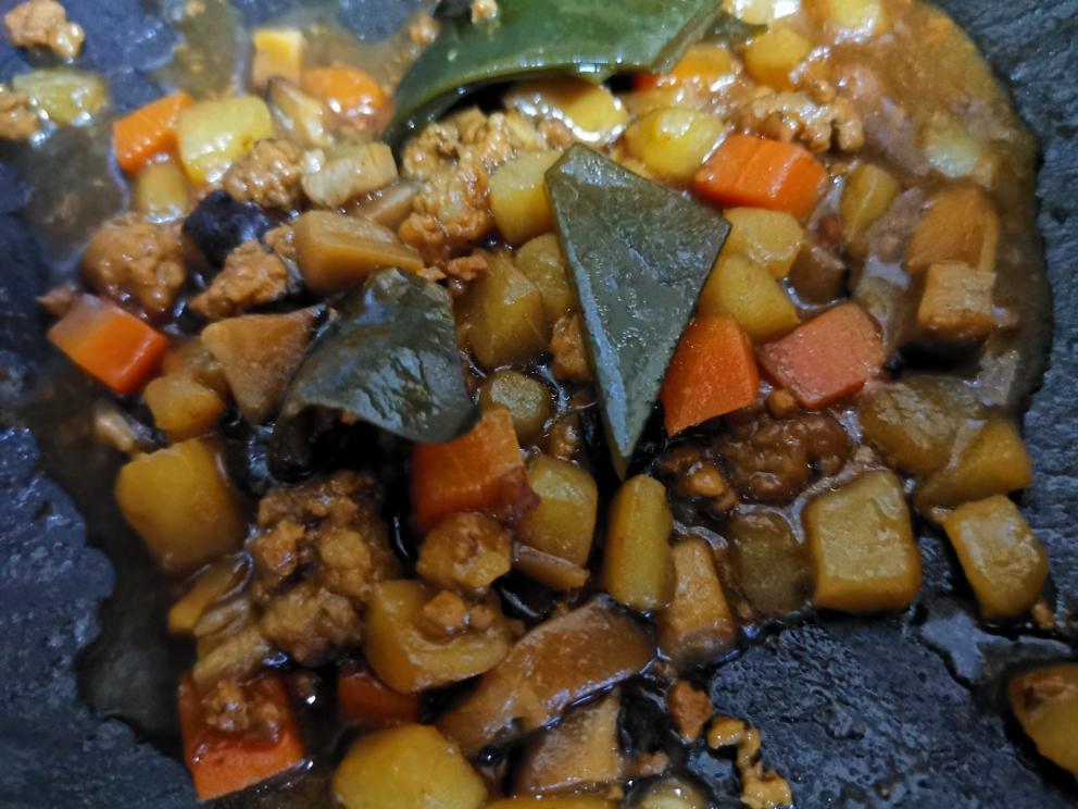 打卤面(不要钱的卤子做法)的做法