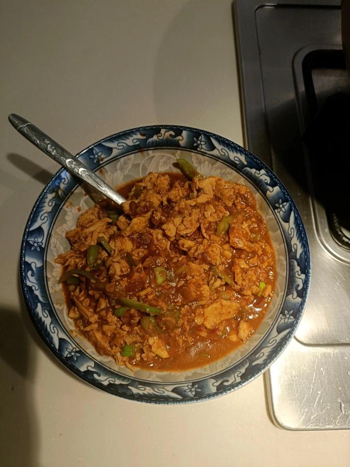 东北鸡蛋酱 下饭酱