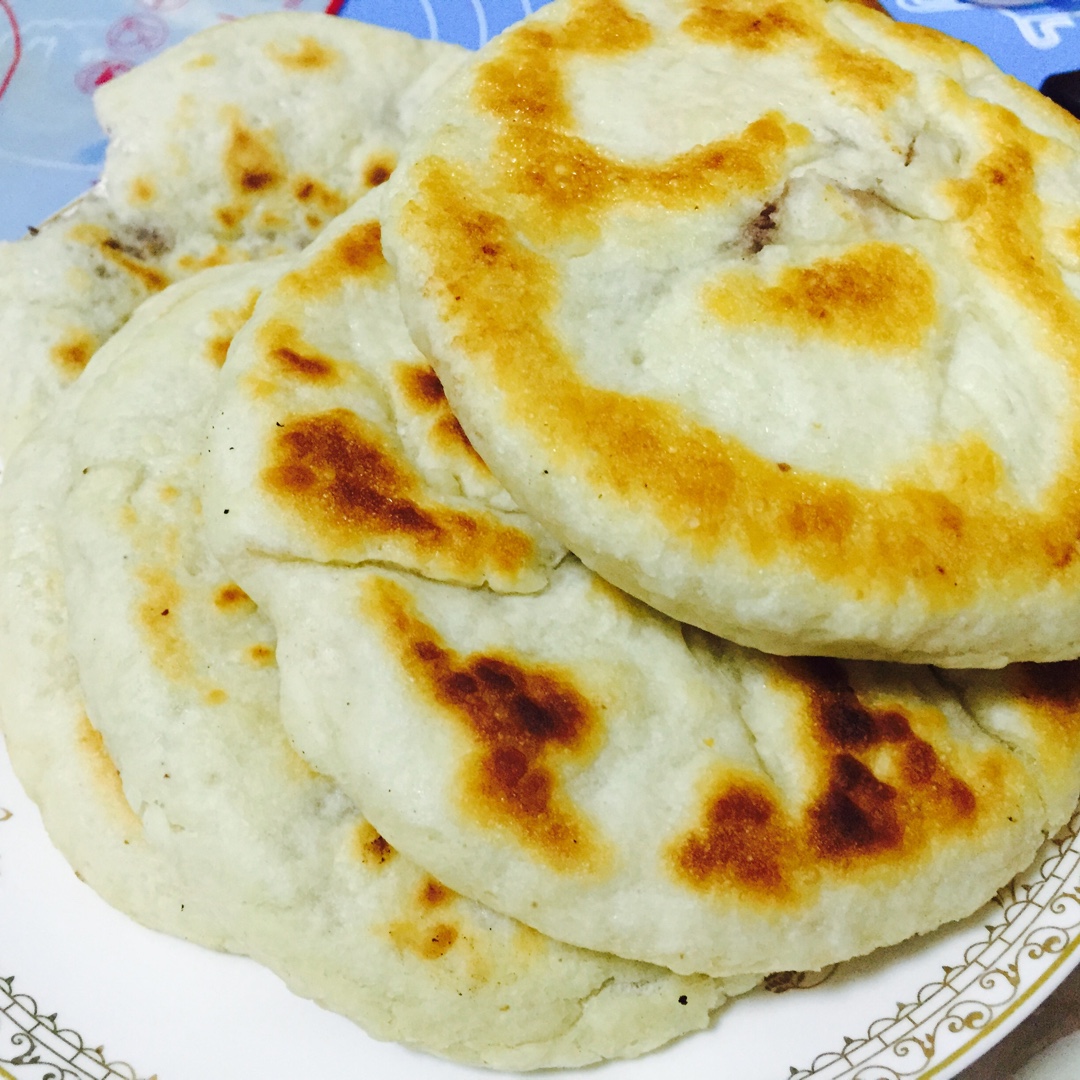 电饼铛馅饼
