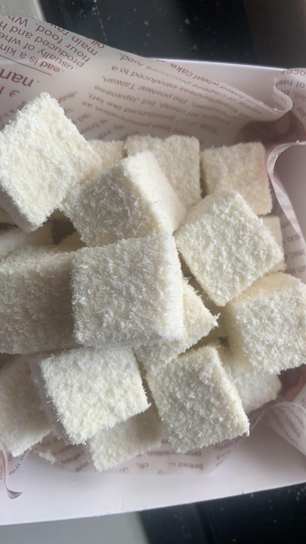 超详细版椰奶小方（椰奶冻）
