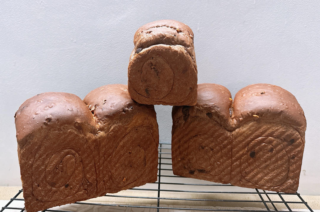牧场鲜奶吐司🍞｜一次发酵｜吴克己老师经典吐司