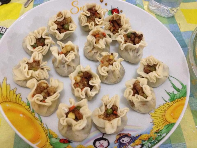 糯米烧麦