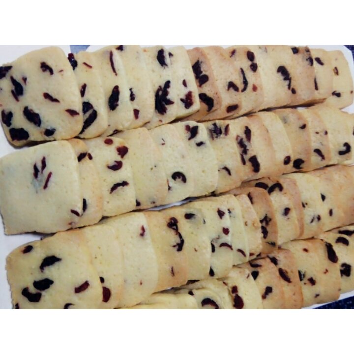 蔓越莓饼干