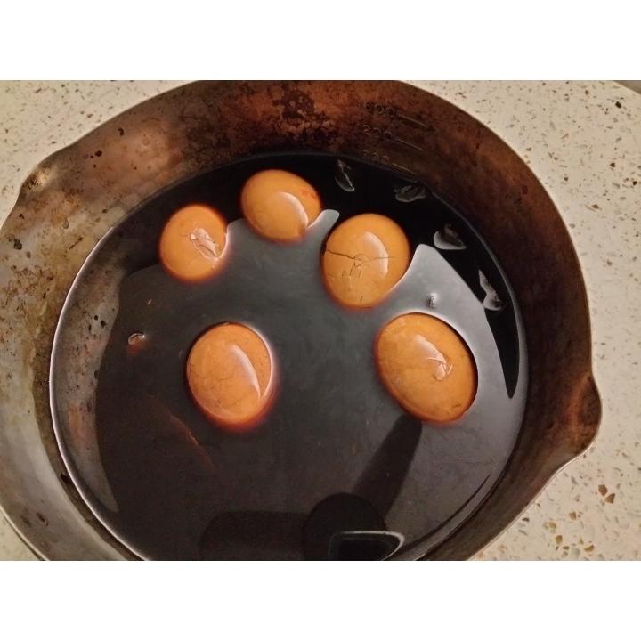 五香茶叶蛋