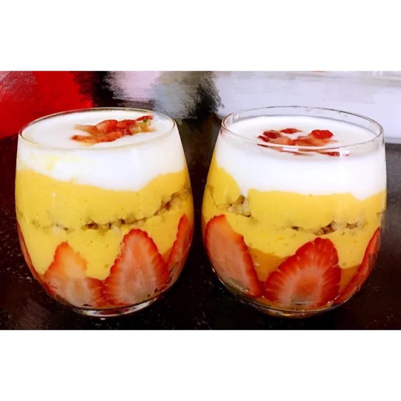 香蕉火龙果酸奶（思暮雪）及其它水果酸奶