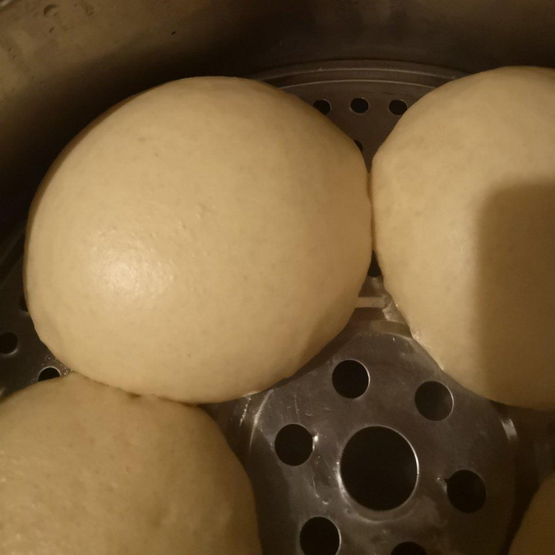 新手做馒头也能100%成功——附上非常详细的视频步骤（一次发酵法）