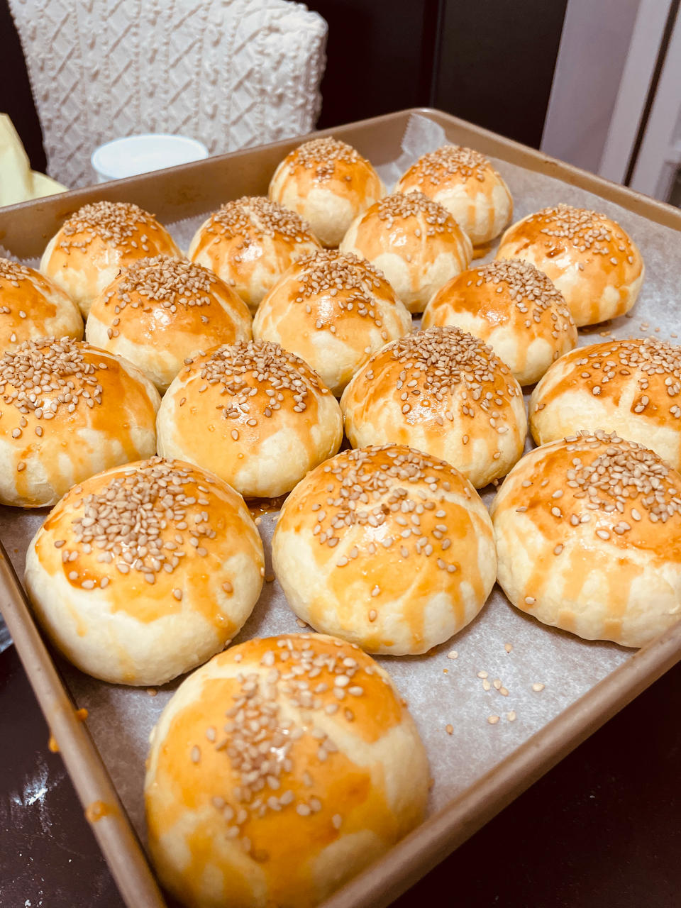 最详细的蛋黄酥（广式月饼🥮）方子修订版（新手必看）