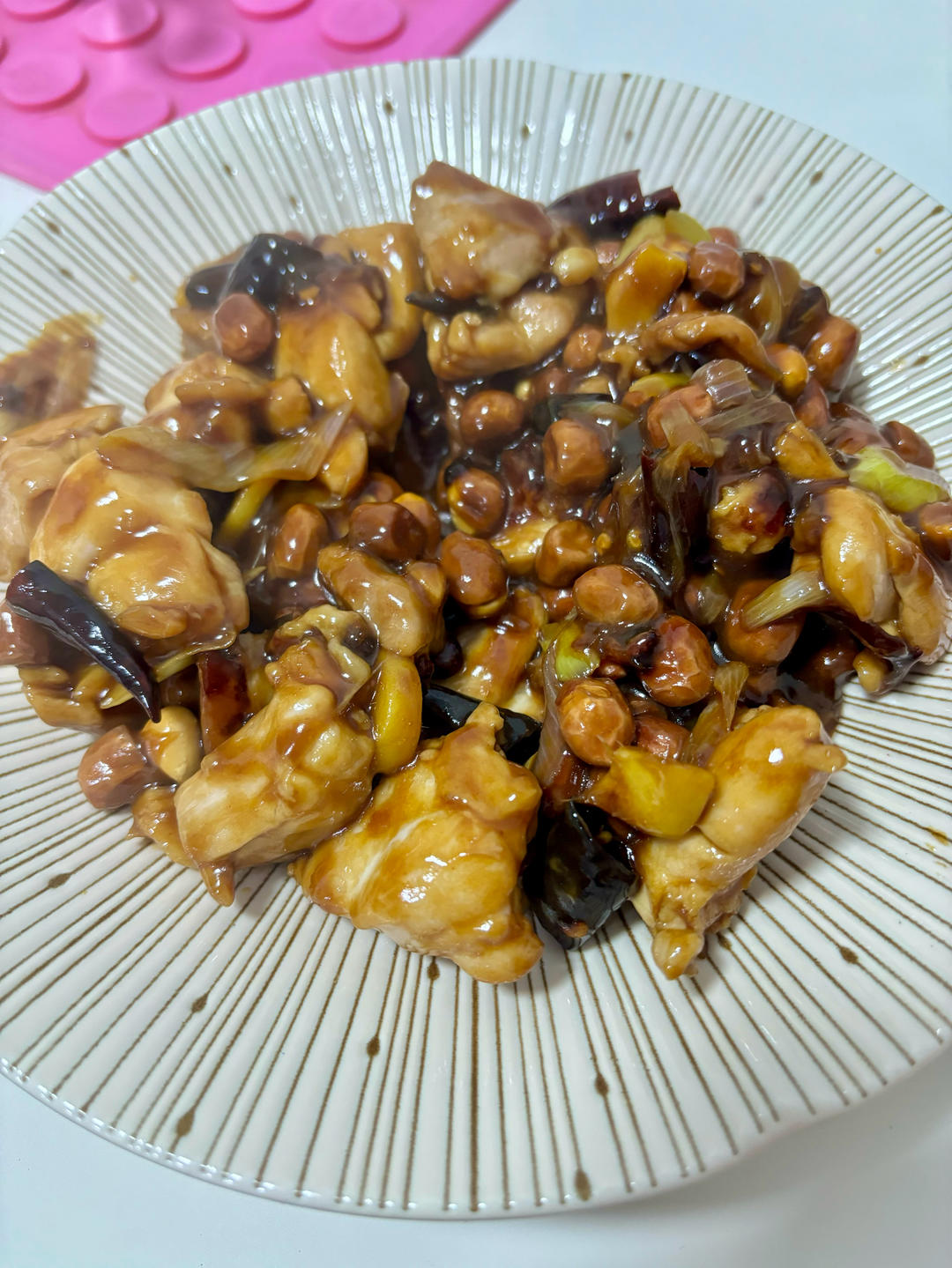 宫保鸡丁！最正宗最讲究的做法！