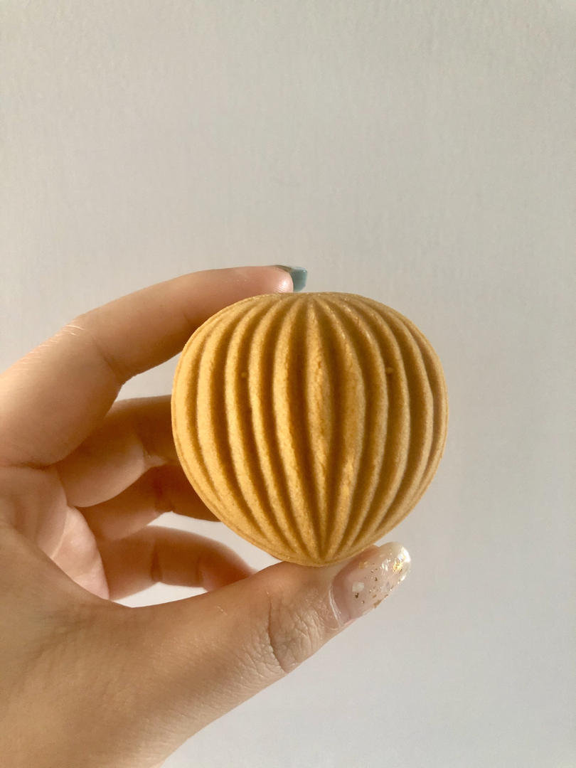 广式凤梨月饼（2020最火的款隔夜回油）