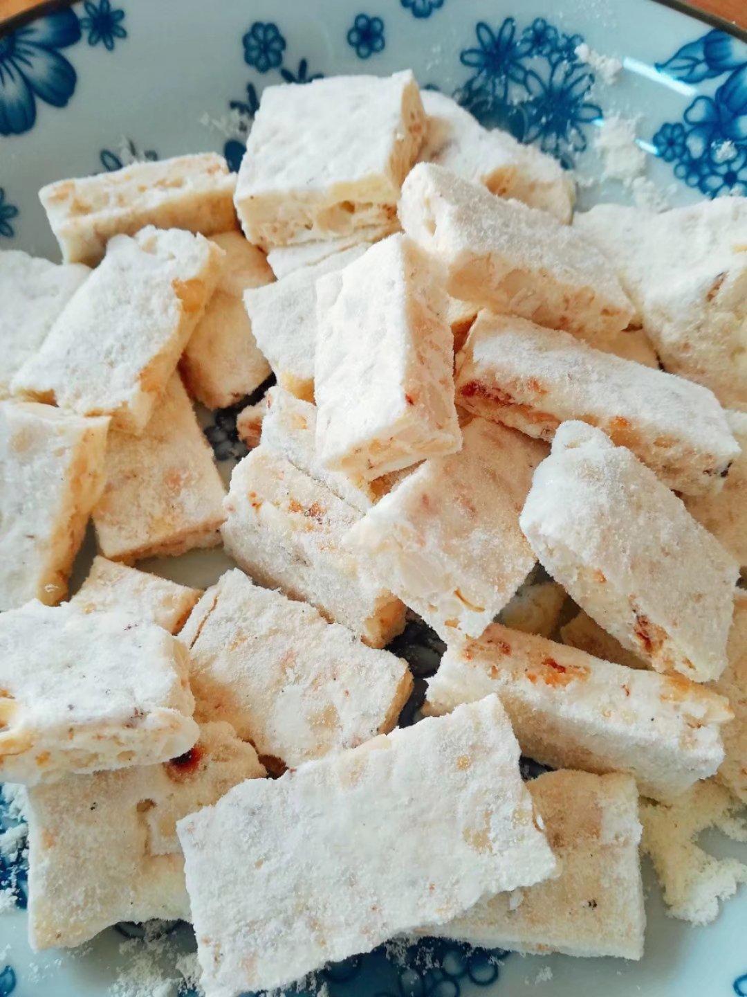 红豆酥（蛋挞皮版）