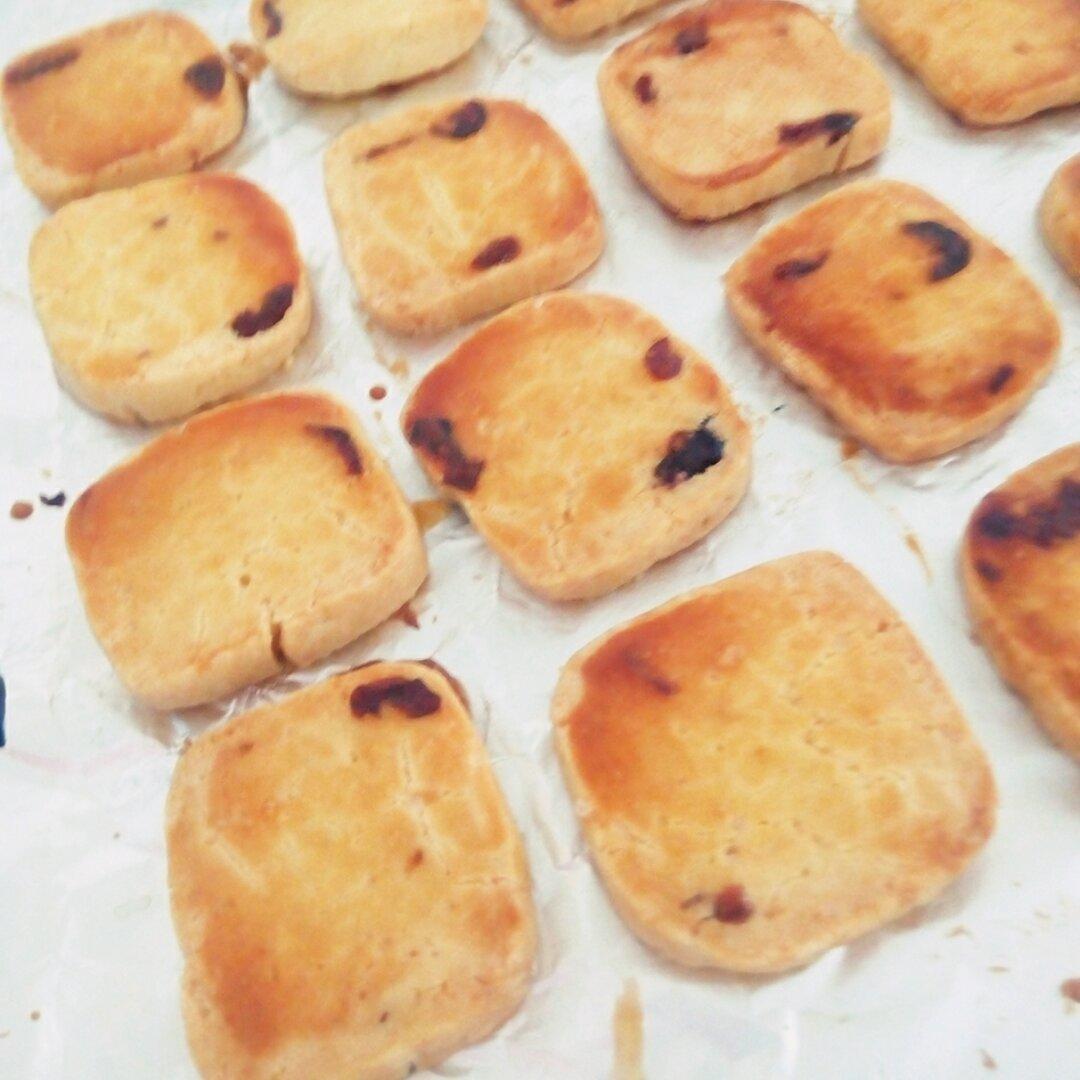 改良版蔓越梅饼干