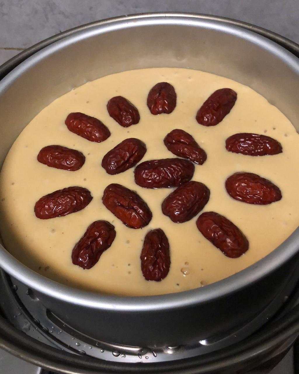 红糖发糕（成功率百分之百！）