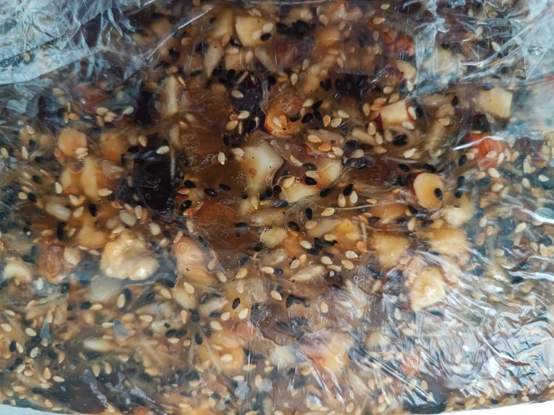 月饼季卖疯了🥮自用了8年的五仁馅配方