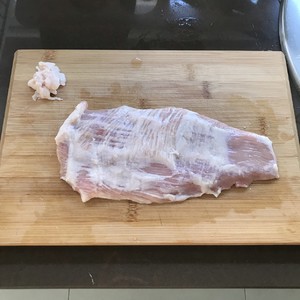 秘制蜜汁松板猪 烤猪颈肉 的做法步骤图 Mrbroccoli 下厨房 秘制蜜汁松板猪 烤猪颈肉 的做法步骤图 Mrbroccoli 下厨房