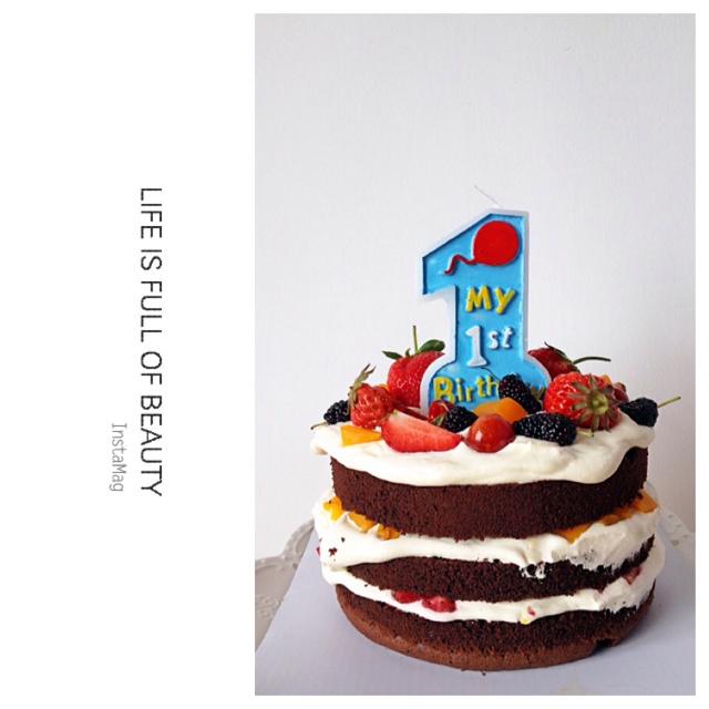 灯灯的美丽蛋糕们