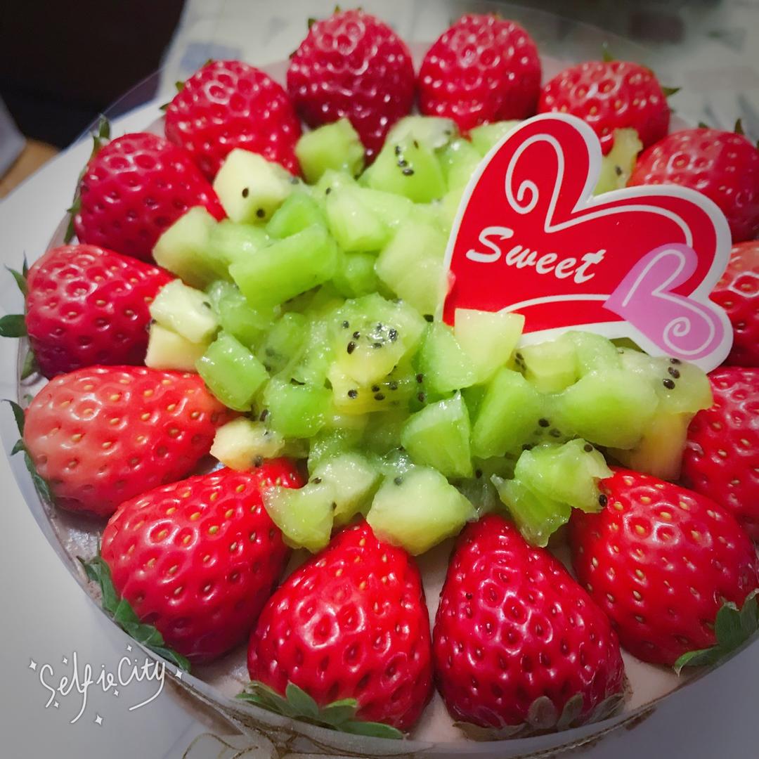 浓郁巧克力慕斯蛋糕（6寸）